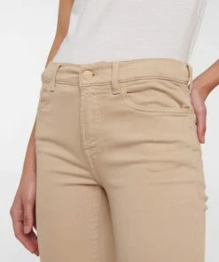 7 For All Mankind Roxanne Mid-rise Skinny Jeans 9 7 For All Mankind Roxanne Mid-rise Skinny Jeans -Marysia Sales unnamed file 436