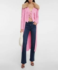 7 For All Mankind B(AIR) Mid-rise Bootcut Jeans