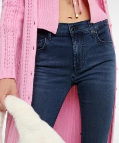 7 For All Mankind B(AIR) Mid-rise Bootcut Jeans -Marysia Sales unnamed file 444