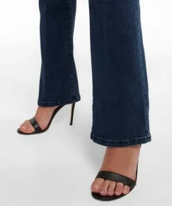 7 For All Mankind B(AIR) Mid-rise Bootcut Jeans -Marysia Sales unnamed file 446