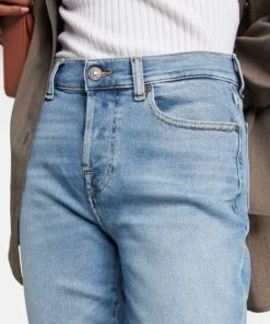 7 For All Mankind Josefina Mid-rise Slim Jeans -Marysia Sales unnamed file 45