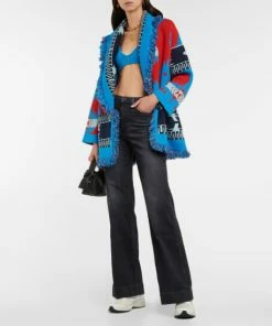 7 For All Mankind Modern Dojo Flared Jeans