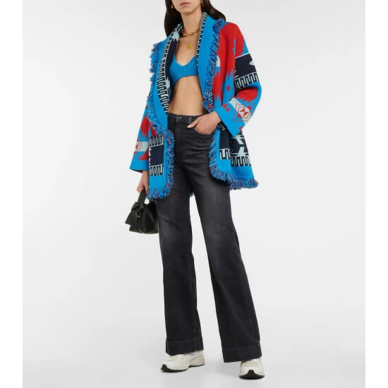 7 For All Mankind Modern Dojo Flared Jeans 3 7 For All Mankind Modern Dojo Flared Jeans