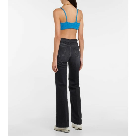 7 For All Mankind Modern Dojo Flared Jeans 4 7 For All Mankind Modern Dojo Flared Jeans - Image 2