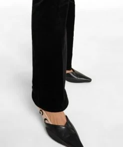 7 For All Mankind Lisha Velvet Bootcut Pants -Marysia Sales unnamed file 471