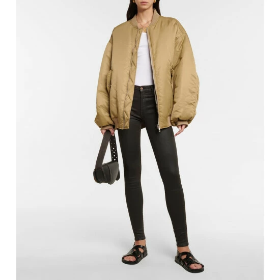 7 For All Mankind Slim Illusion Mid-rise Skinny Jeans 3 7 For All Mankind Slim Illusion Mid-rise Skinny Jeans