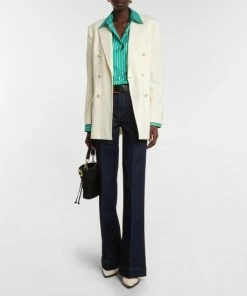 7 For All Mankind Modern Dojo Wide-leg Jeans