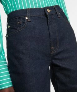 7 For All Mankind Modern Dojo Wide-leg Jeans -Marysia Sales unnamed file 489