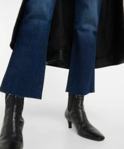 7 For All Mankind Slim Kick High-rise Jeans -Marysia Sales unnamed file 51