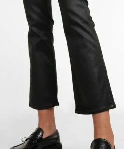 7 For All Mankind High-rise Coated Bootcut Jeans 11 7 For All Mankind High-rise Coated Bootcut Jeans -Marysia Sales unnamed file 510