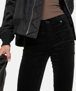 7 For All Mankind High-rise Skinny Velvet Pants -Marysia Sales unnamed file 513