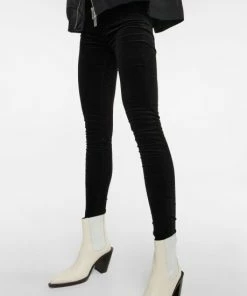 7 For All Mankind High-rise Skinny Velvet Pants -Marysia Sales unnamed file 514