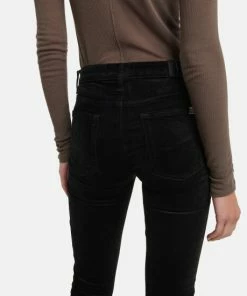 7 For All Mankind High-rise Skinny Velvet Pants -Marysia Sales unnamed file 515
