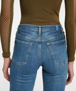 7 For All Mankind Modern Dojo Flared Jeans -Marysia Sales unnamed file 519