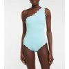 Marysia Scalloped One-shoulder Swimsuit 1 Marysia Scalloped One-shoulder Swimsuit -Marysia Sales unnamed file 525