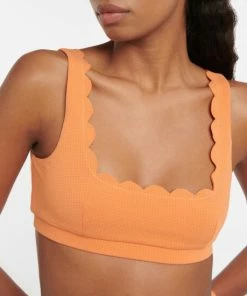Marysia Mini Palm Springs Bikini Top -Marysia Sales unnamed file 546