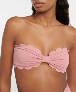 Marysia Antibes Bandeau Bikini Top -Marysia Sales unnamed file 559