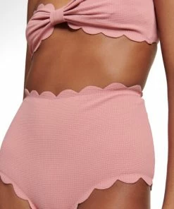 Marysia Santa Monica High-rise Bikini Bottoms -Marysia Sales unnamed file 569