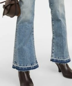 7 For All Mankind Bootcut Tailorless Mid-rise Jeans 11 7 For All Mankind Bootcut Tailorless Mid-rise Jeans -Marysia Sales unnamed file 57