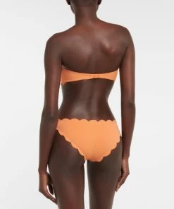 Marysia Strapless Bow-tie Bikini Top -Marysia Sales unnamed file 572