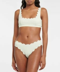 Marysia Mini Palm Springs Bikini Top