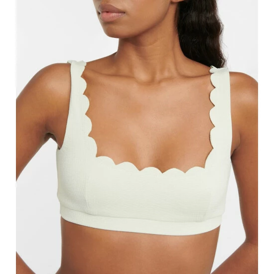 Marysia Mini Palm Springs Bikini Top 5 Marysia Mini Palm Springs Bikini Top - Image 3