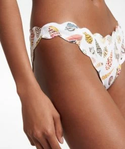 Marysia Antibes Reversible Printed Bikini Bottoms -Marysia Sales unnamed file 586