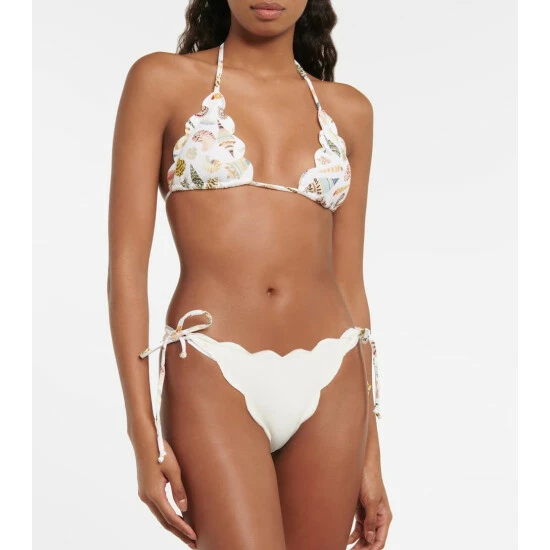 Marysia Broadway Printed Bikini Top 6 Marysia Broadway Printed Bikini Top - Image 4