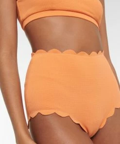 Marysia Santa Monica High-rise Bikini Bottoms -Marysia Sales unnamed file 593