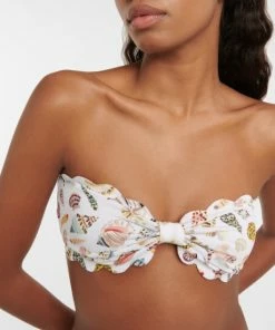 Marysia Antibes Printed Bandeau Bikini Top 7 Marysia Antibes Printed Bandeau Bikini Top -Marysia Sales unnamed file 596