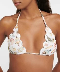 Marysia Mott Printed Bikini Bottoms -Marysia Sales unnamed file 599