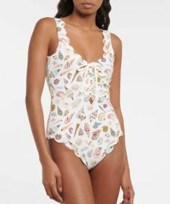 Marysia Palm Springs Reversible Swimsuit