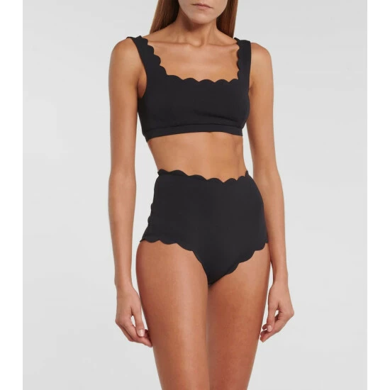 Marysia Palm Springs Bikini Top 3 Marysia Palm Springs Bikini Top