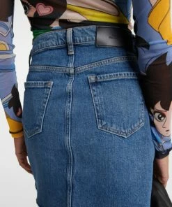 7 For All Mankind Mia Denim Miniskirt -Marysia Sales unnamed file 64