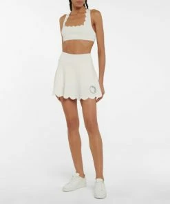 Marysia Venus Tennis Miniskirt