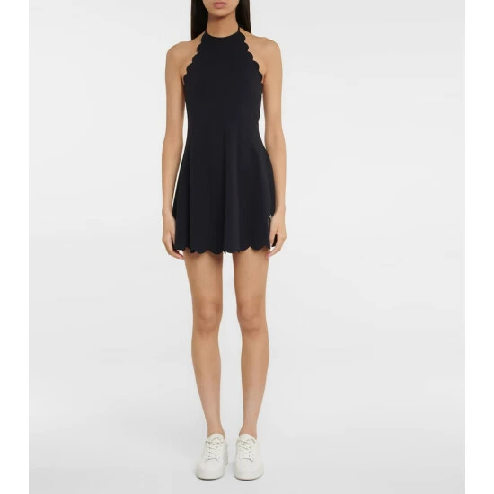 Marysia Bianca Halterneck Tennis Minidress 3 Marysia Bianca Halterneck Tennis Minidress