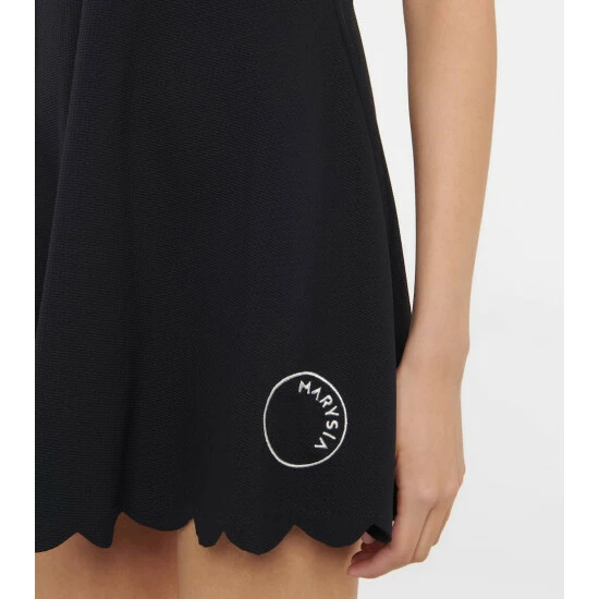 Marysia Bianca Halterneck Tennis Minidress 6 Marysia Bianca Halterneck Tennis Minidress - Image 4