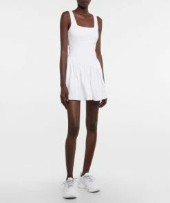Marysia Molla Tennis Minidress