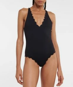 Marysia North V-neck Swimsuit