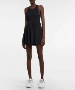Marysia Doris Tennis Minidress