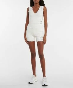 Marysia Billy Jean Technical Jersey Shorts