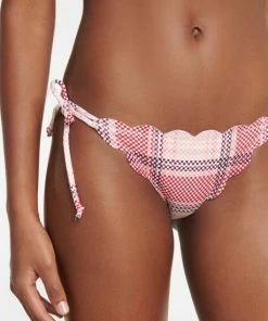 Marysia Mott Checked Reversible Bikini Bottoms 7 Marysia Mott Checked Reversible Bikini Bottoms -Marysia Sales unnamed file 706