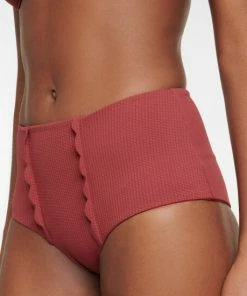 Marysia Chesapeake High-rise Bikini Bottoms -Marysia Sales unnamed file 709