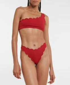 Marysia North Bikini Bottoms