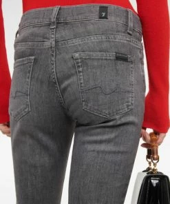 7 For All Mankind Mid-rise Bootcut Jeans -Marysia Sales unnamed file 73