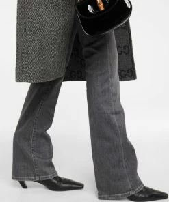 7 For All Mankind Mid-rise Bootcut Jeans -Marysia Sales unnamed file 74