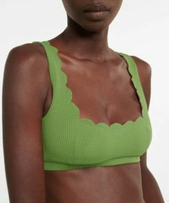 Marysia Mini Palm Springs Reversible Bikini Top -Marysia Sales unnamed file 747