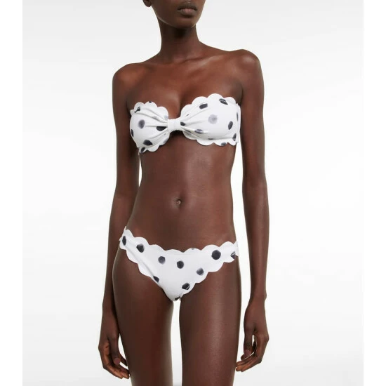 Marysia Antibes Printed Bikini Top 3 Marysia Antibes Printed Bikini Top