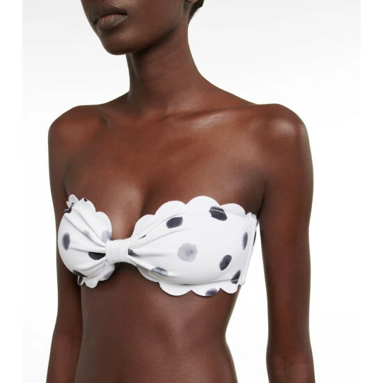 Marysia Antibes Printed Bikini Top 5 Marysia Antibes Printed Bikini Top - Image 3