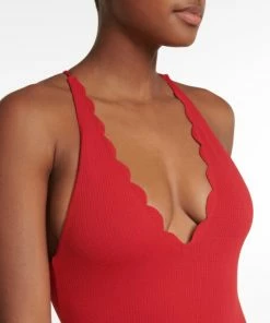 Marysia North Scalloped Swimsuit -Marysia Sales unnamed file 759